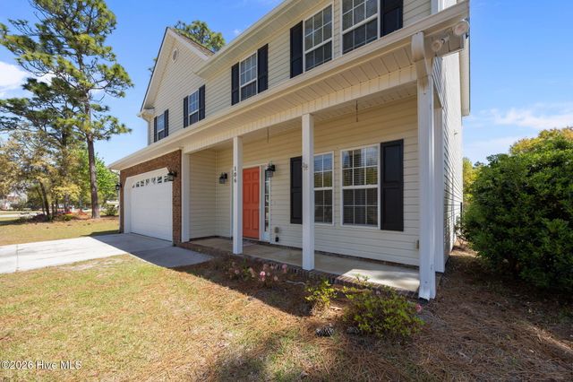 106 Bobwhite Circle, Cape Carteret, NC 28584