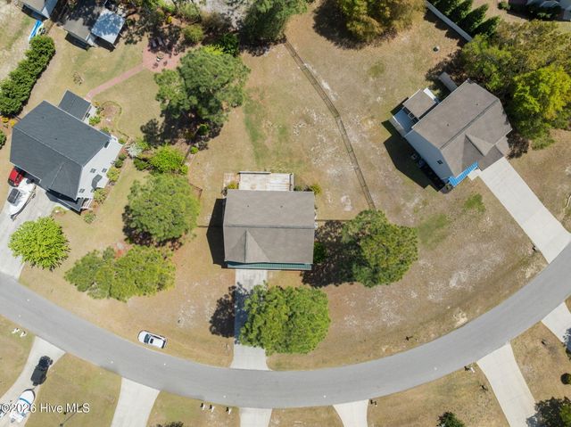 106 Bobwhite Circle, Cape Carteret, NC 28584