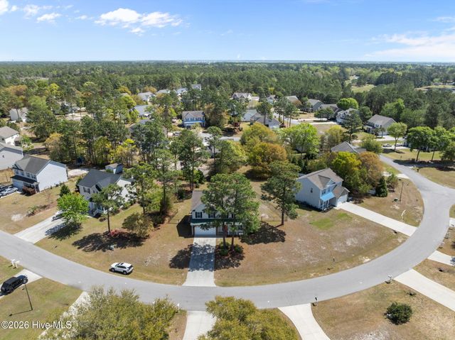 106 Bobwhite Circle, Cape Carteret, NC 28584