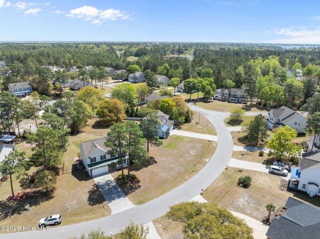 106 Bobwhite Circle, Cape Carteret, NC 28584