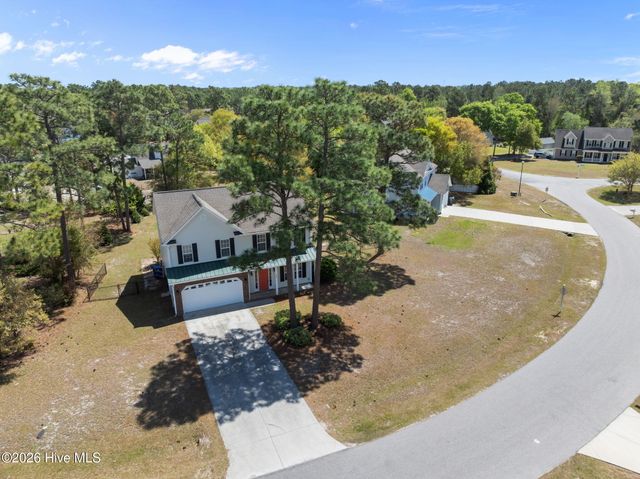 106 Bobwhite Circle, Cape Carteret, NC 28584