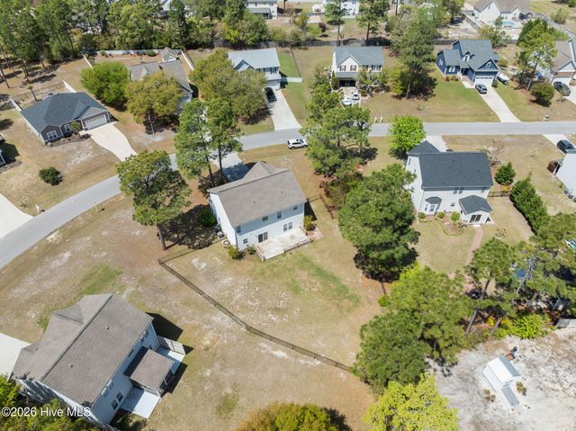 106 Bobwhite Circle, Cape Carteret, NC 28584