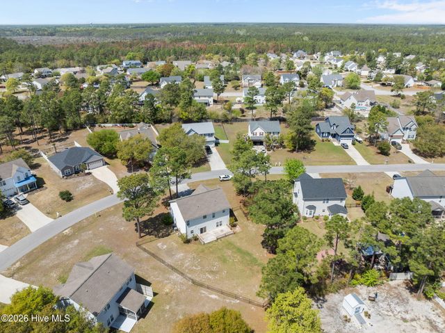 106 Bobwhite Circle, Cape Carteret, NC 28584
