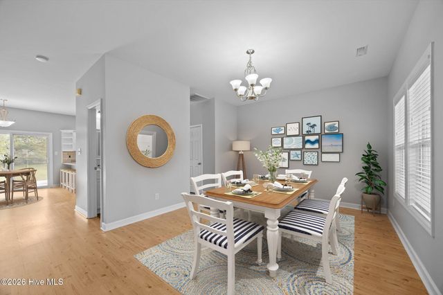 106 Bobwhite Circle, Cape Carteret, NC 28584