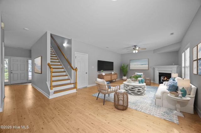 106 Bobwhite Circle, Cape Carteret, NC 28584