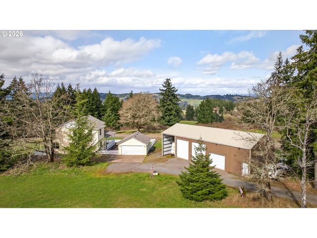 7280 Se EOLA HILLS Rd, Amity, OR 97101