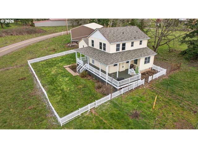7280 Se EOLA HILLS Rd, Amity, OR 97101