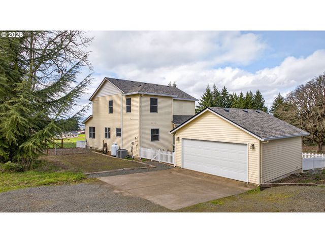 7280 Se EOLA HILLS Rd, Amity, OR 97101