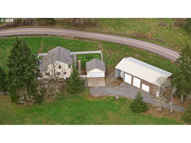 7280 Se EOLA HILLS Rd, Amity, OR 97101