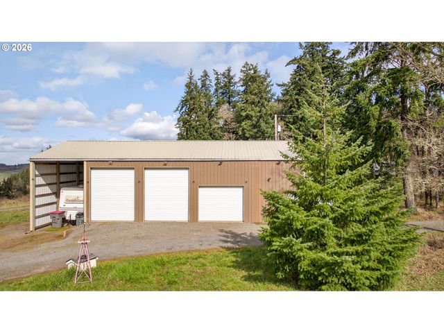 7280 Se EOLA HILLS Rd, Amity, OR 97101