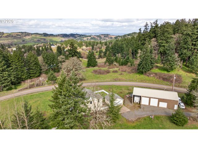 7280 Se EOLA HILLS Rd, Amity, OR 97101