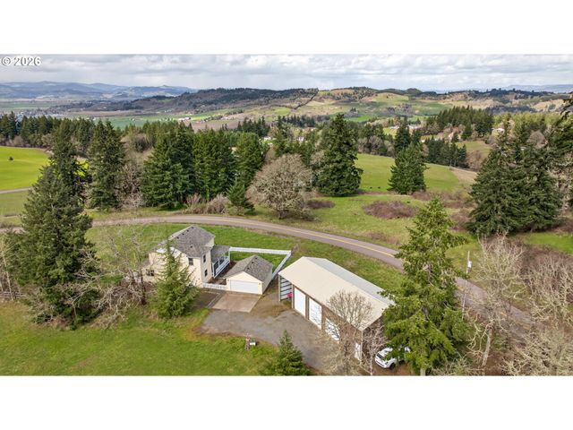 7280 Se EOLA HILLS Rd, Amity, OR 97101