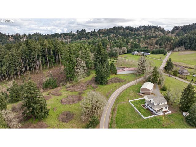 7280 Se EOLA HILLS Rd, Amity, OR 97101