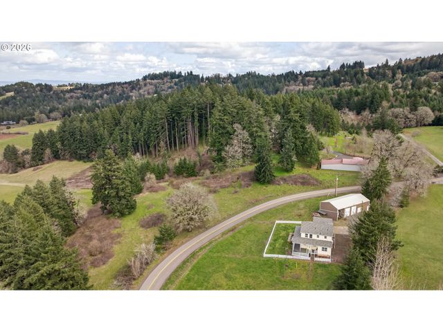 7280 Se EOLA HILLS Rd, Amity, OR 97101