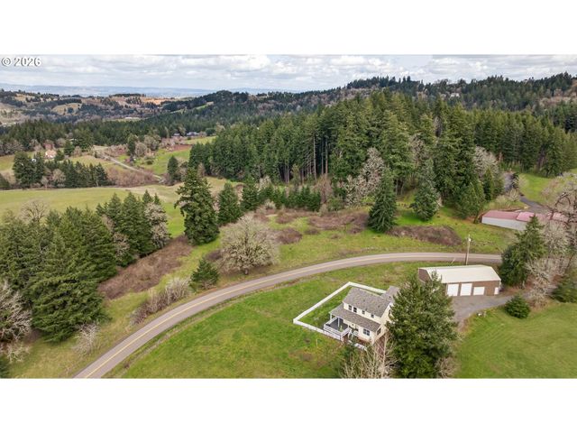 7280 Se EOLA HILLS Rd, Amity, OR 97101