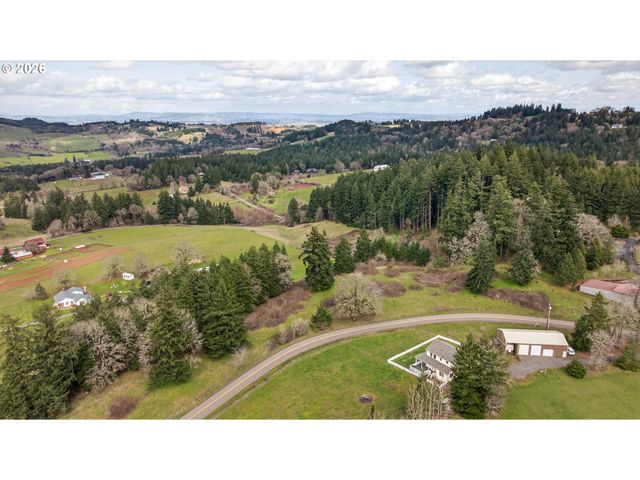 7280 Se EOLA HILLS Rd, Amity, OR 97101