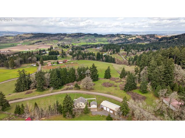 7280 Se EOLA HILLS Rd, Amity, OR 97101