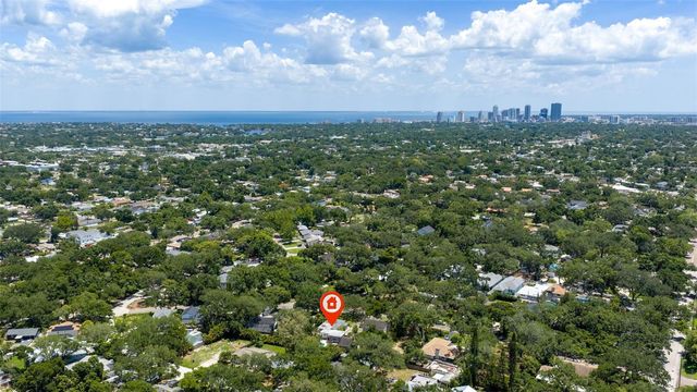 1055 MONTICELLO BOULEVARD N, St Petersburg, FL 33703