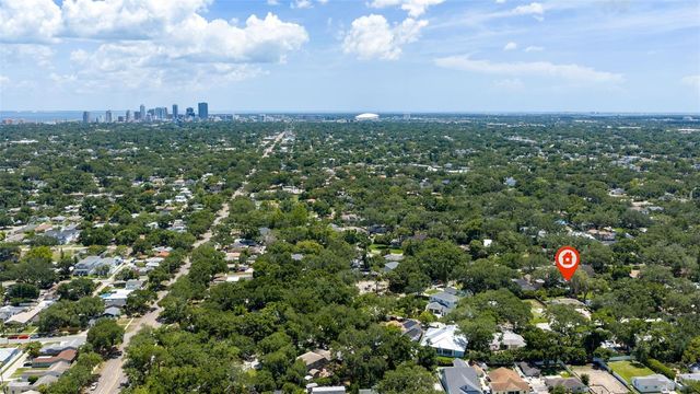 1055 MONTICELLO BOULEVARD N, St Petersburg, FL 33703