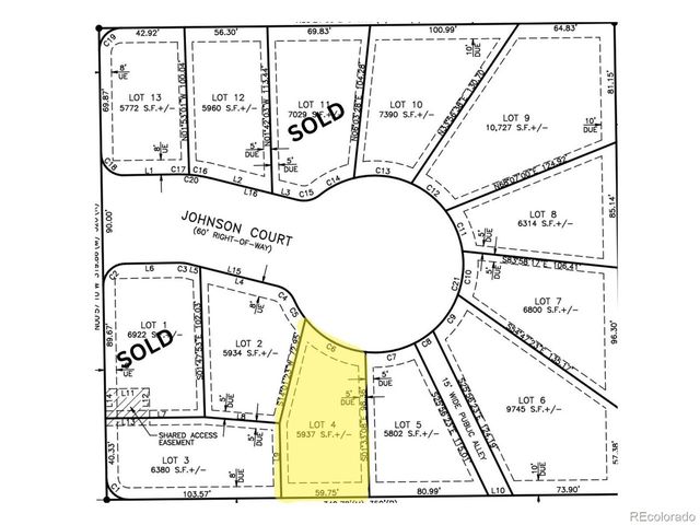 30 Johnson Ct, Keenesburg, CO 80643