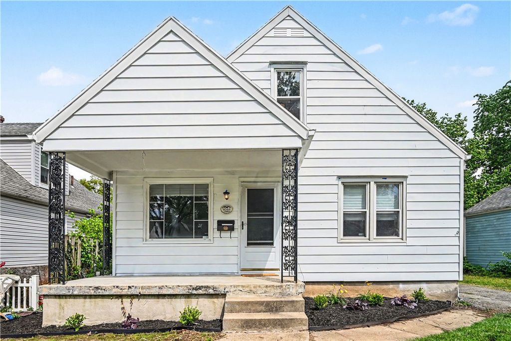 4048 Old Riverside Drive, Harrison Twp, OH 45405