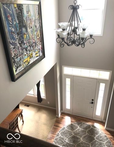3713 Weather Stone Crossing, Zionsville, IN 46077