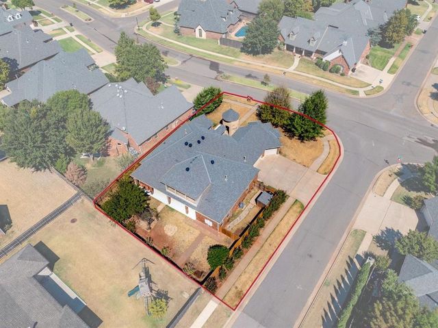 5700 NW 160th Street, Edmond, OK 73013