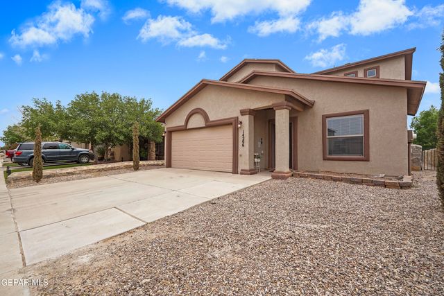 14206 RANIER POINT Drive, El Paso, TX 79938