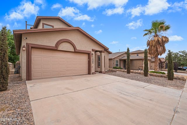 14206 RANIER POINT Drive, El Paso, TX 79938