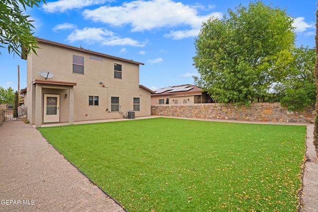 14206 RANIER POINT Drive, El Paso, TX 79938