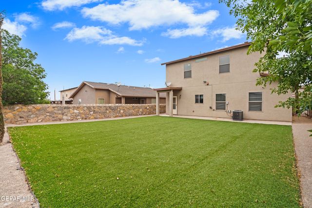 14206 RANIER POINT Drive, El Paso, TX 79938