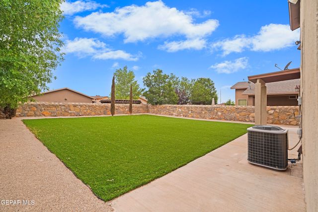 14206 RANIER POINT Drive, El Paso, TX 79938