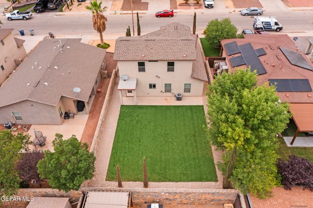 14206 RANIER POINT Drive, El Paso, TX 79938