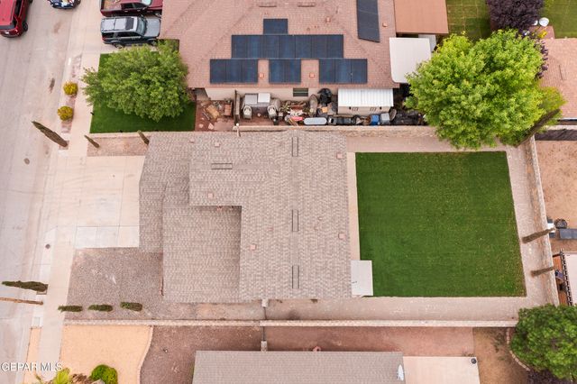 14206 RANIER POINT Drive, El Paso, TX 79938