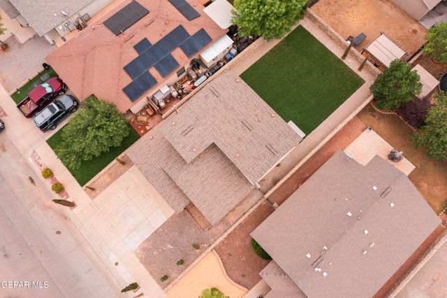 14206 RANIER POINT Drive, El Paso, TX 79938