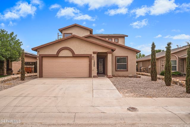 14206 RANIER POINT Drive, El Paso, TX 79938