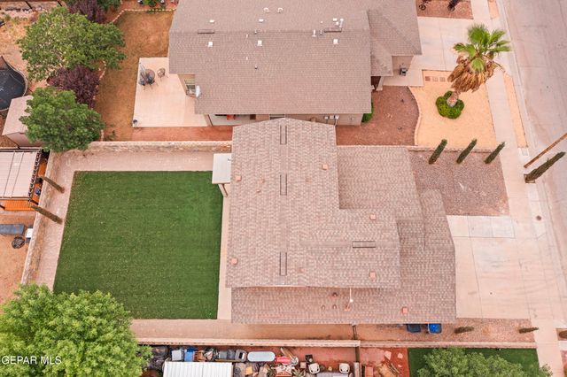 14206 RANIER POINT Drive, El Paso, TX 79938