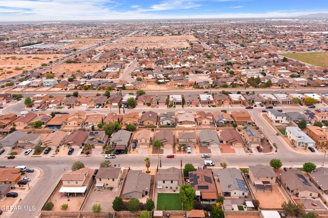 14206 RANIER POINT Drive, El Paso, TX 79938