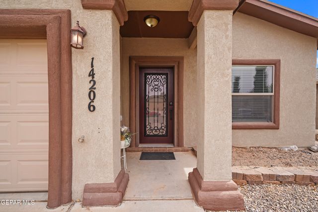 14206 RANIER POINT Drive, El Paso, TX 79938