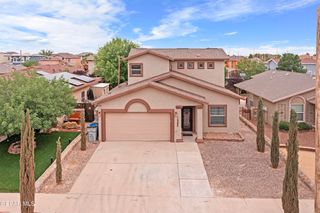 14206 RANIER POINT Drive, El Paso, TX 79938