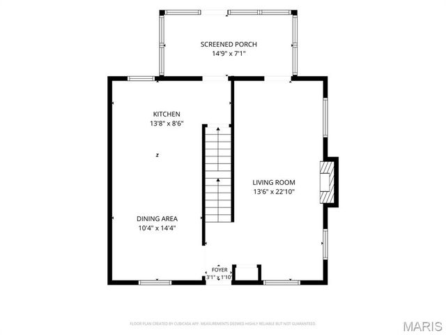 7626 Lindbergh Drive, Richmond Heights, MO 63117
