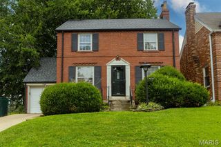 7626 Lindbergh Drive, Richmond Heights, MO 63117
