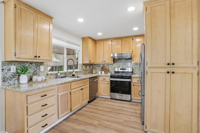 1916 Ridgemont Drive, San Jose, CA 95148