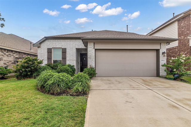 2534 Blazing Star Drive, Brookshire, TX 77423