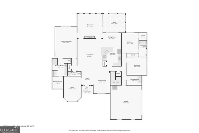 320 Silverbell Lane, Sharpsburg, GA 30277