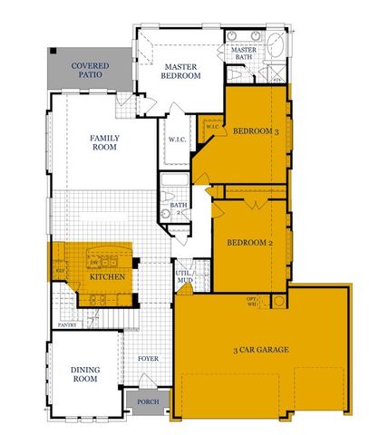 511 Obsidian Drive, Sherman, TX 75092