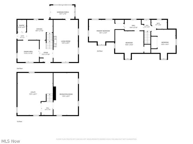 409 30th Street NW, Canton, OH 44709