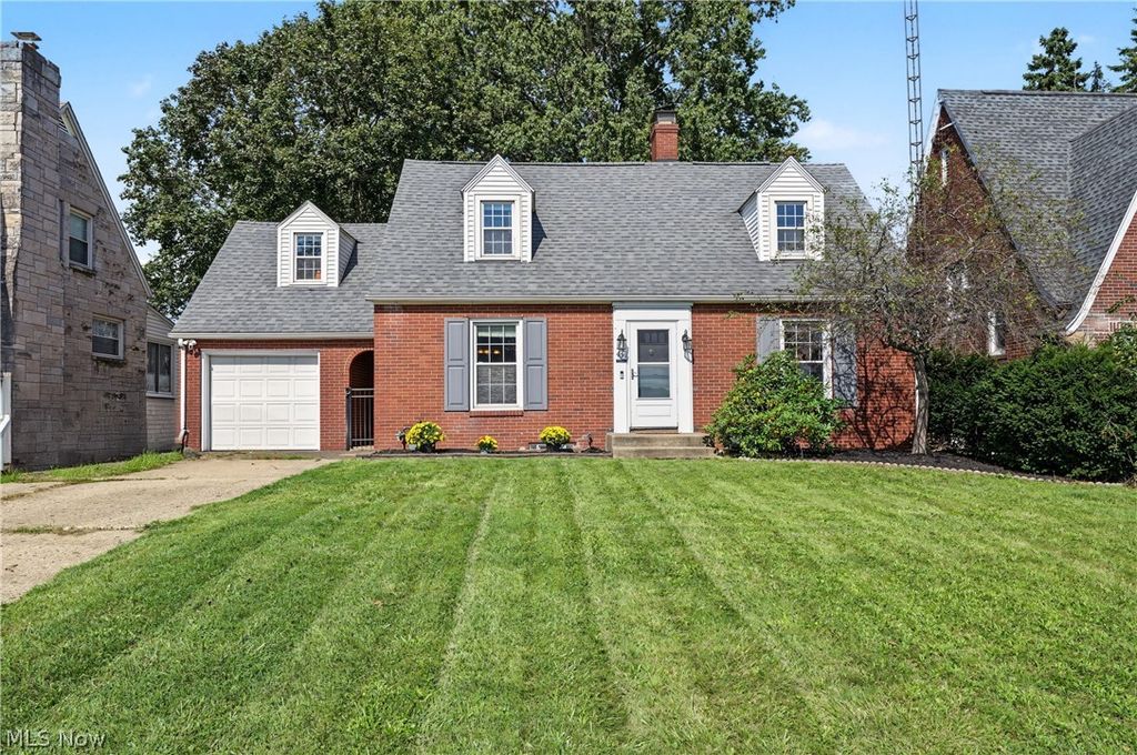 409 30th Street NW, Canton, OH 44709