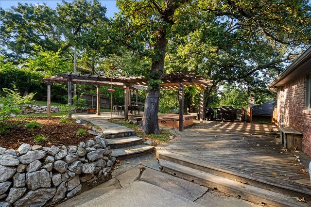 7544 S Urbana Avenue, Tulsa, OK 74136