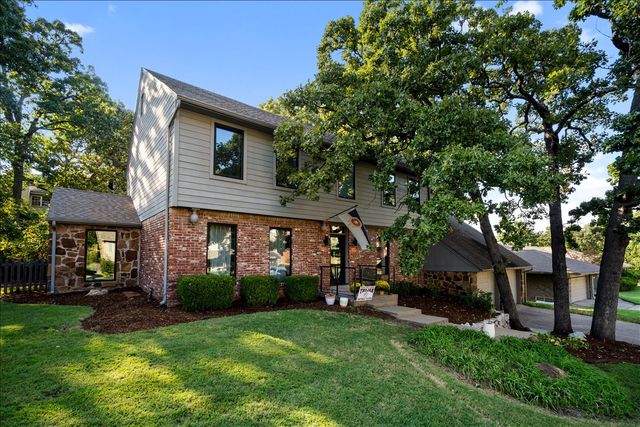7544 S Urbana Avenue, Tulsa, OK 74136